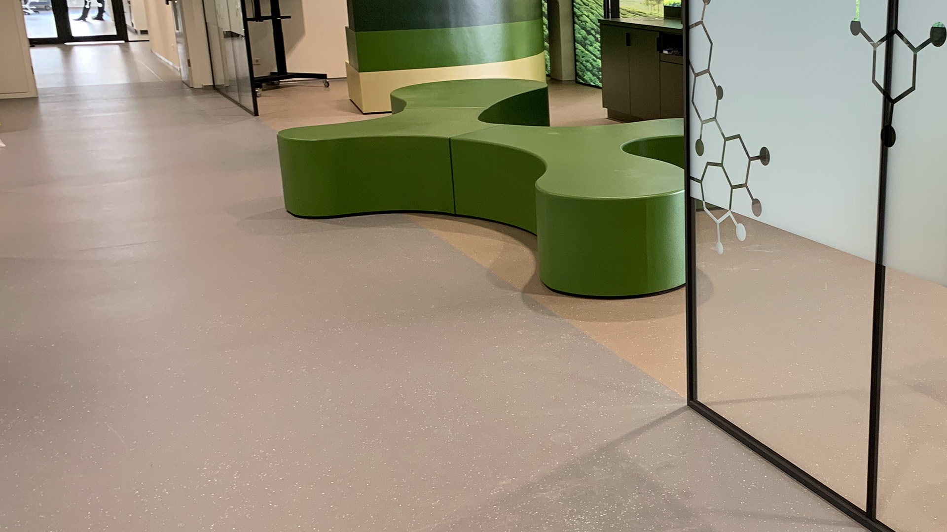 Marmoleum