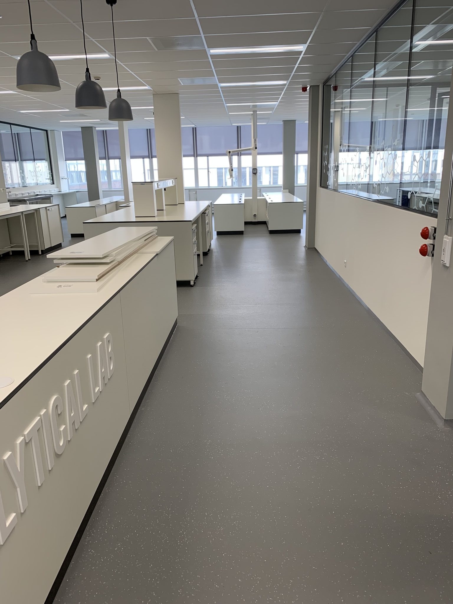 PVC Tarkett vloer bedrijfspand Utrecht - foto 4