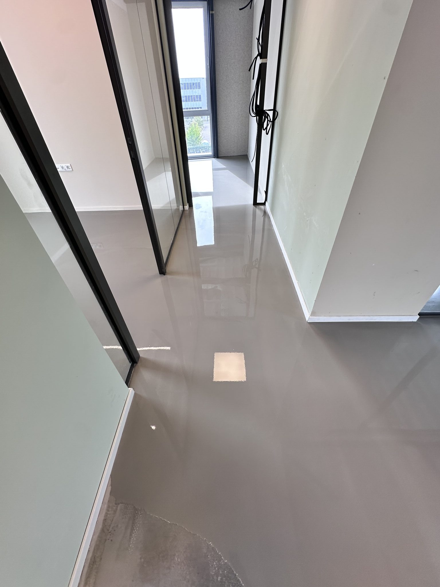 PVC tegels en planken Arnhem - foto 9