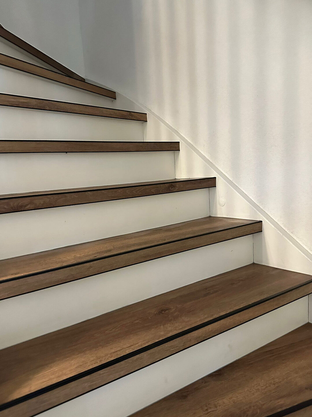 Traprenovatie voorbeeld 1