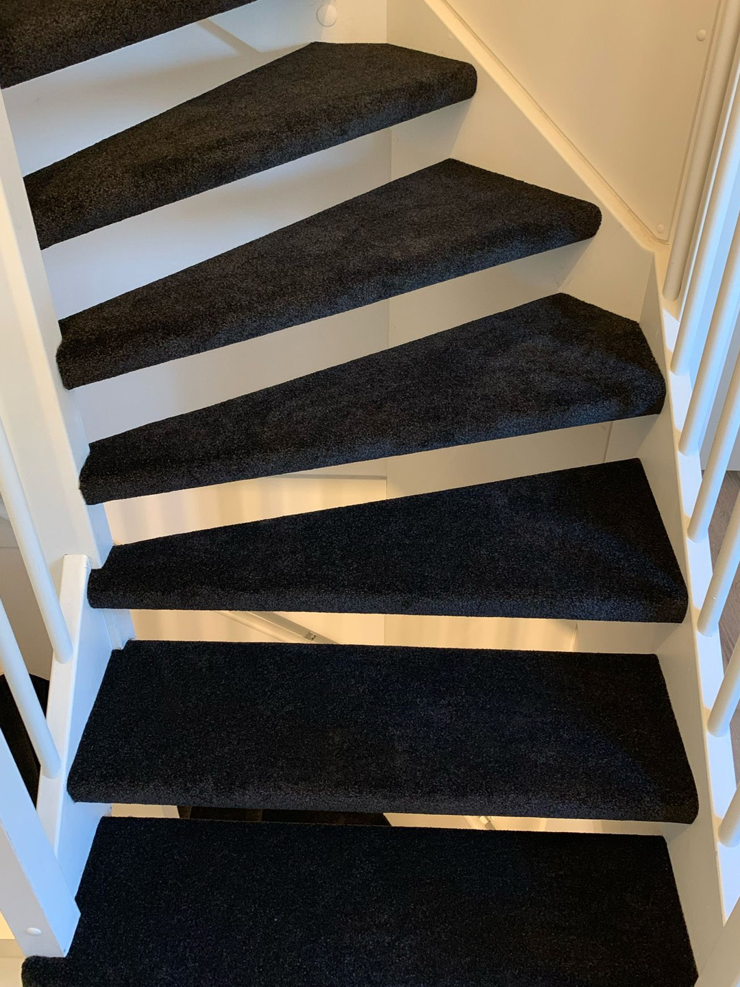 Traprenovatie voorbeeld 2